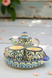 Tea pot set